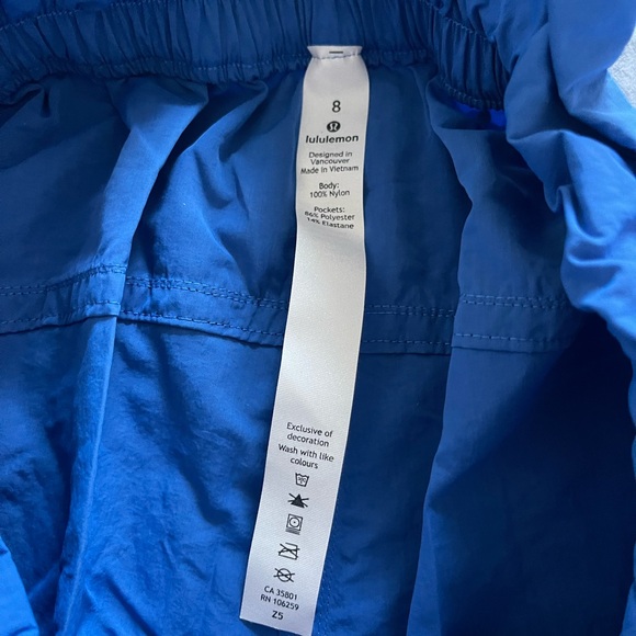 lululemon Break the Mold High-Rise Crop 23" - Picture 3 of 3